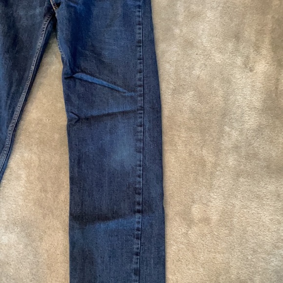 Levi 505 men’s jeans size 32x32 - Picture 2 of 4